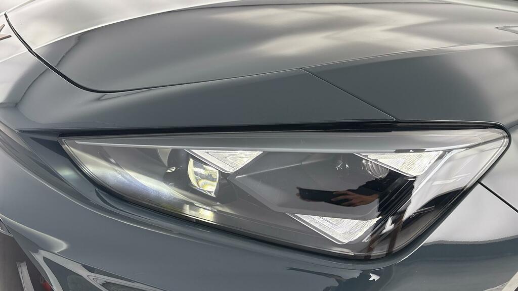Cupra Leon 1.5 Etsi V3 Hatchback Hybrid Dsg 150 P Grey #13