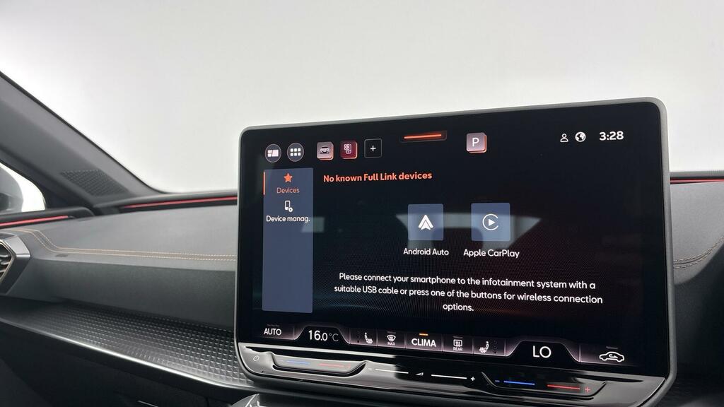 Cupra Leon 1.5 Etsi V3 Hatchback Hybrid Dsg 150 P Grey #20