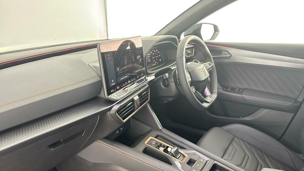 Cupra Leon 1.5 Etsi V3 Hatchback Hybrid Dsg 150 P Grey #14