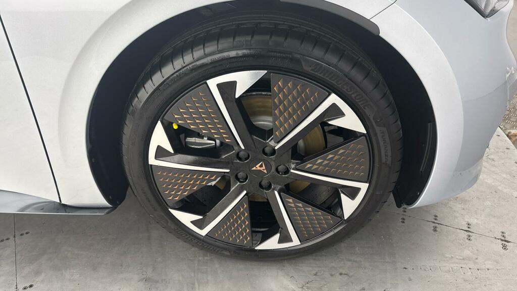 Cupra Born V3 59 Kwh Afv 230 Silver #4