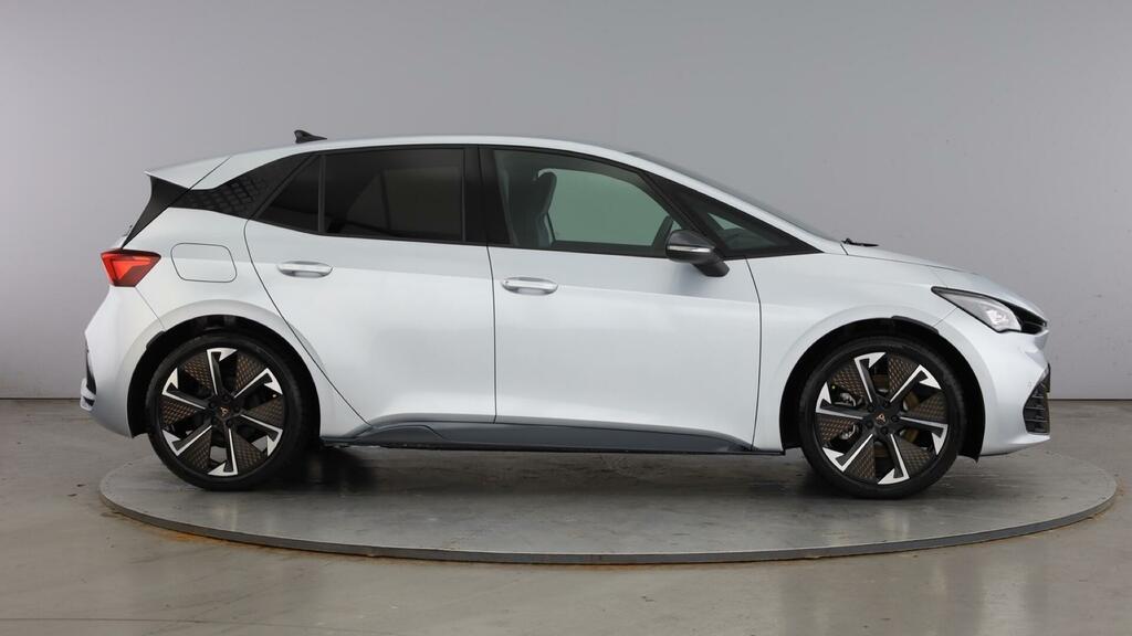 Cupra Born V3 59 Kwh Afv 230 Silver #3