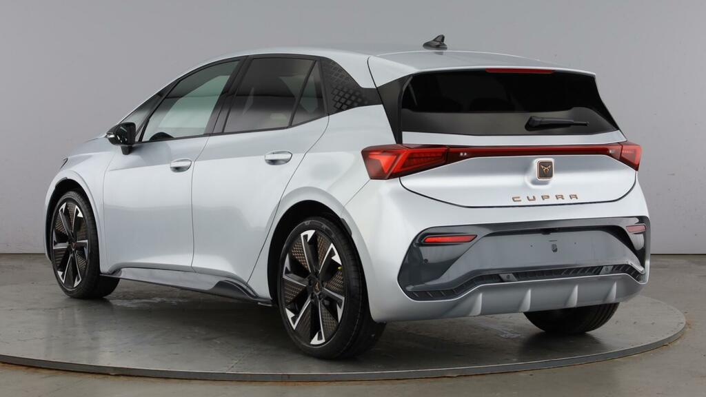 Cupra Born V3 59 Kwh Afv 230 Silver #2
