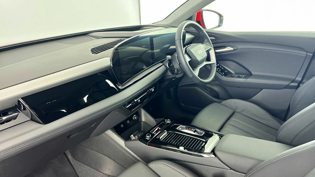 Audi Q6 E-Tron E-tron 100Kwh Sport Quattro 5-Door Red #2