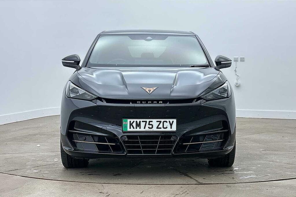 Cupra Tavascan 77Kwh Vz1 Suv Coupe 4-Doorive Grey #5