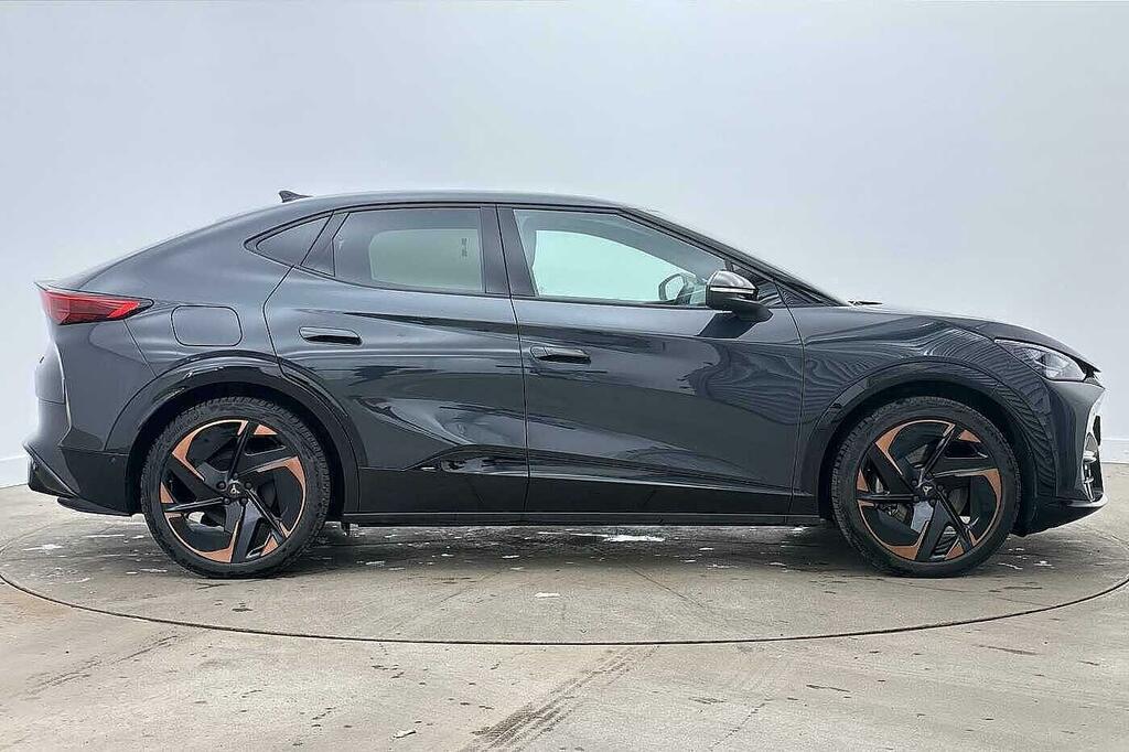Cupra Tavascan 77Kwh Vz1 Suv Coupe 4-Doorive Grey #3
