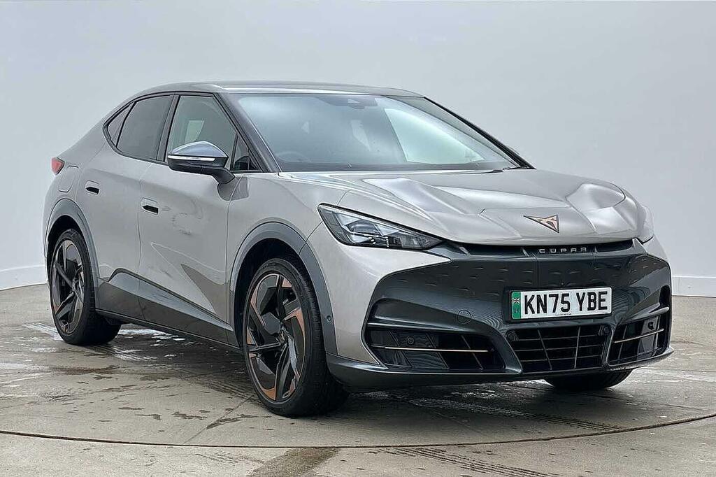 Cupra Tavascan 77Kwh Vz1 Suv Coupe 4-Doorive Beige