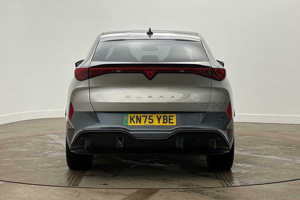 Cupra Tavascan 77Kwh Vz1 Suv Coupe 4-Doorive Beige #6