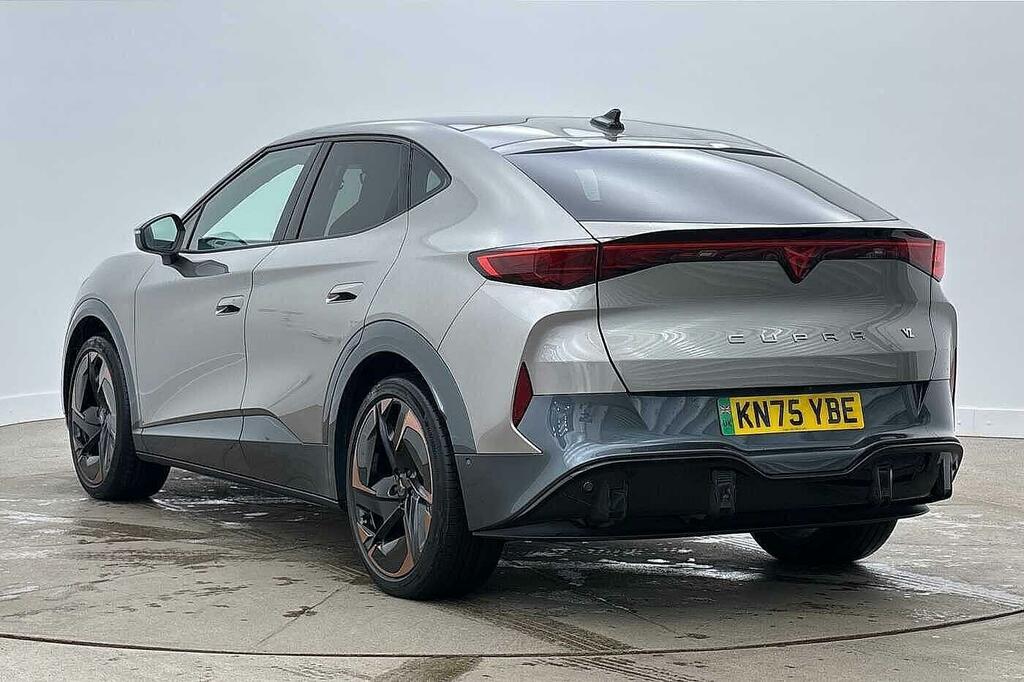 Cupra Tavascan 77Kwh Vz1 Suv Coupe 4-Doorive Beige #2
