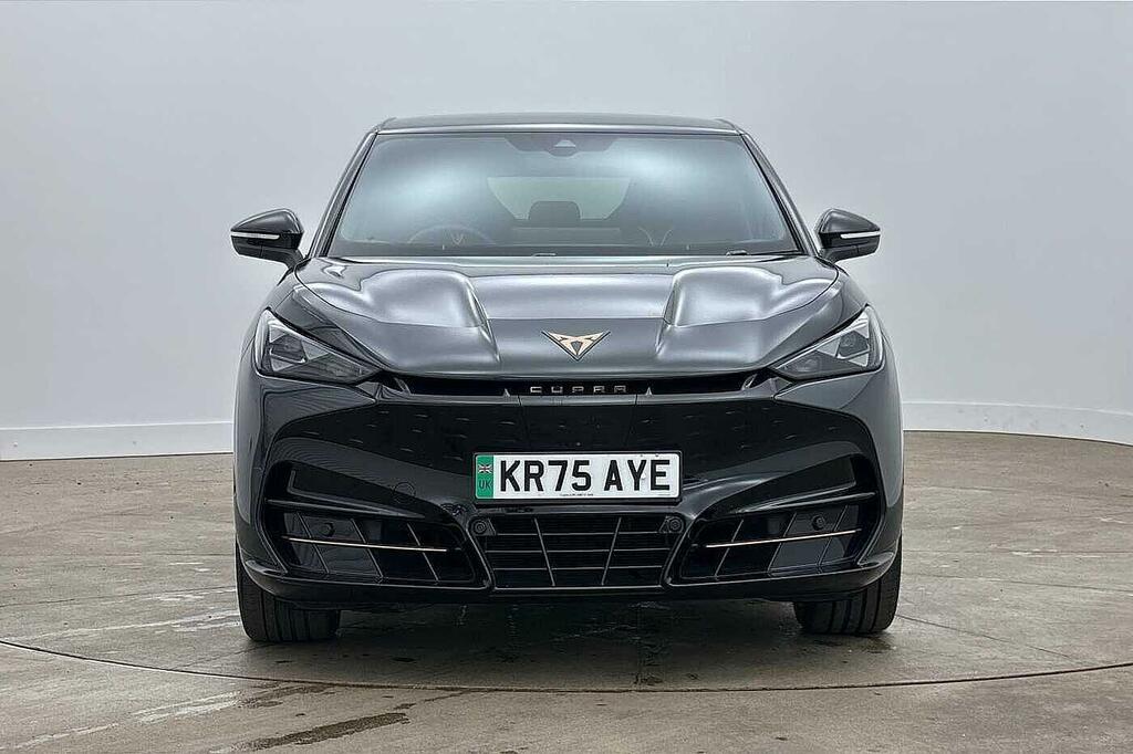 Cupra Tavascan 77Kwh Vz1 Suv Coupe 4-Doorive Grey #5