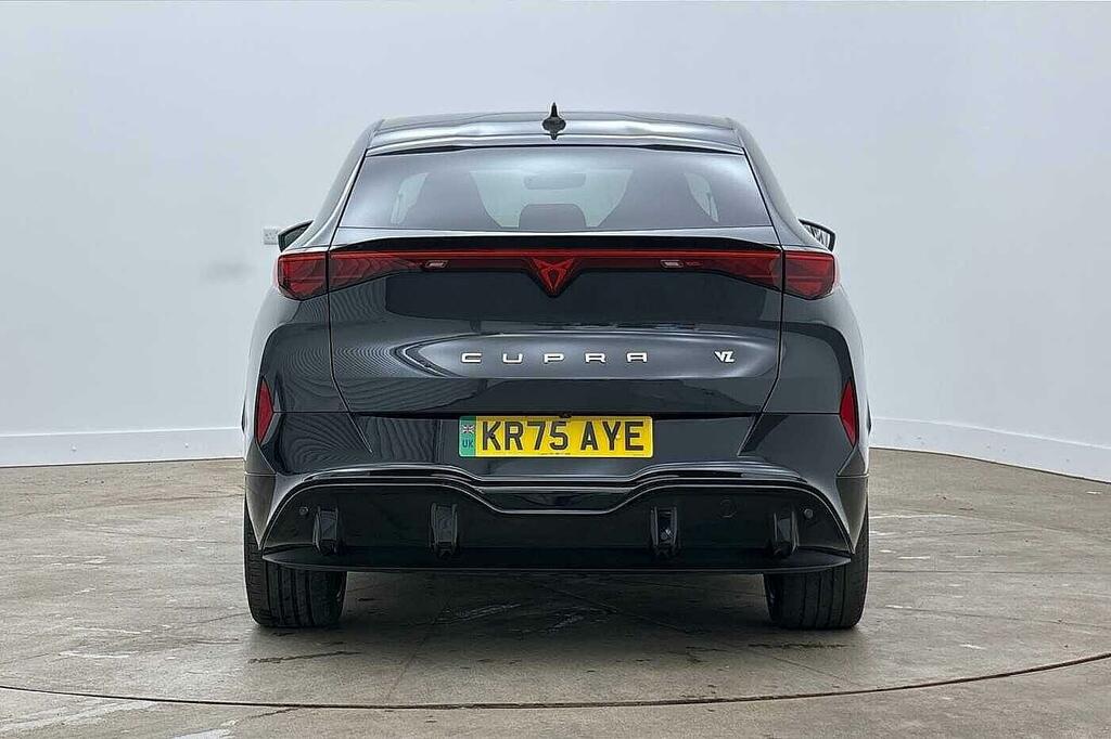 Cupra Tavascan 77Kwh Vz1 Suv Coupe 4-Doorive Grey #6