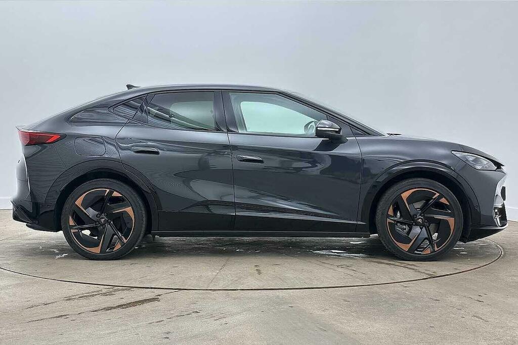 Cupra Tavascan 77Kwh Vz1 Suv Coupe 4-Doorive Grey #3