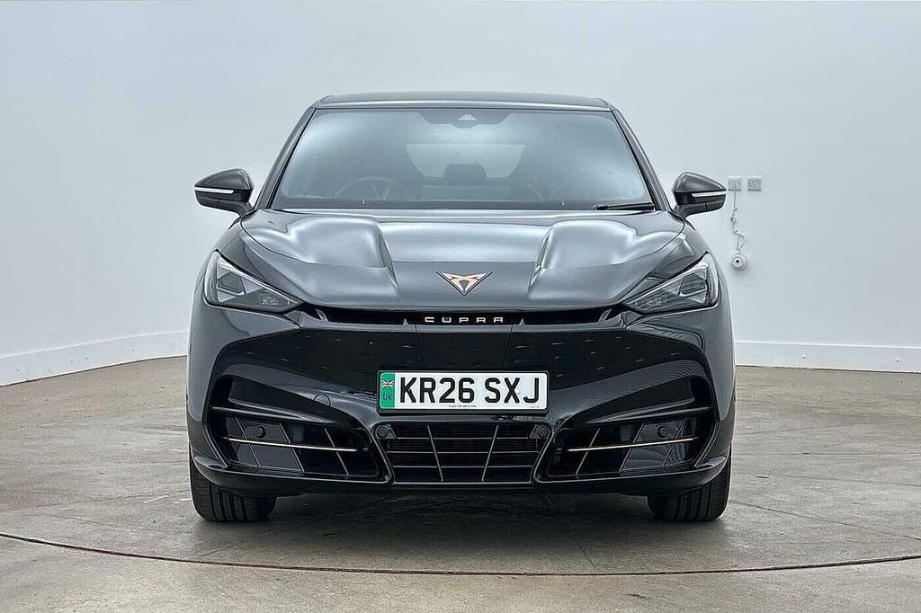 Cupra Tavascan 77Kwh V1 Suv Coupe 5-Door Grey #6