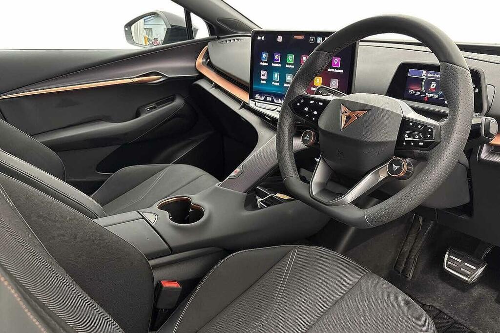 Cupra Tavascan 77Kwh V1 Suv Coupe 5-Door Grey #5