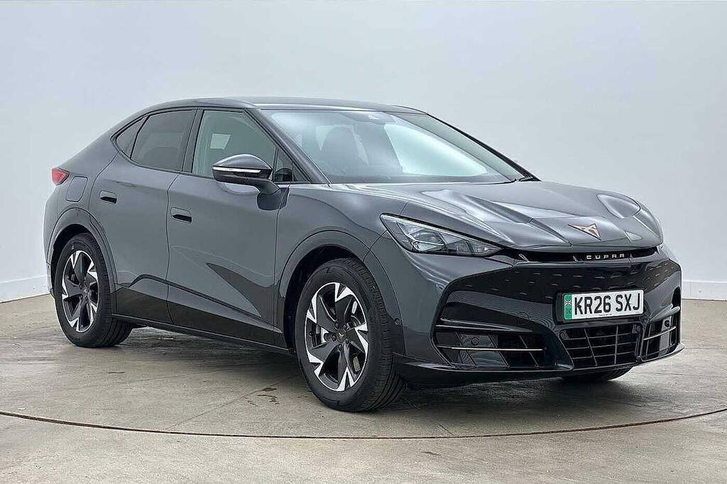 Cupra Tavascan 77Kwh V1 Suv Coupe 5-Door Grey