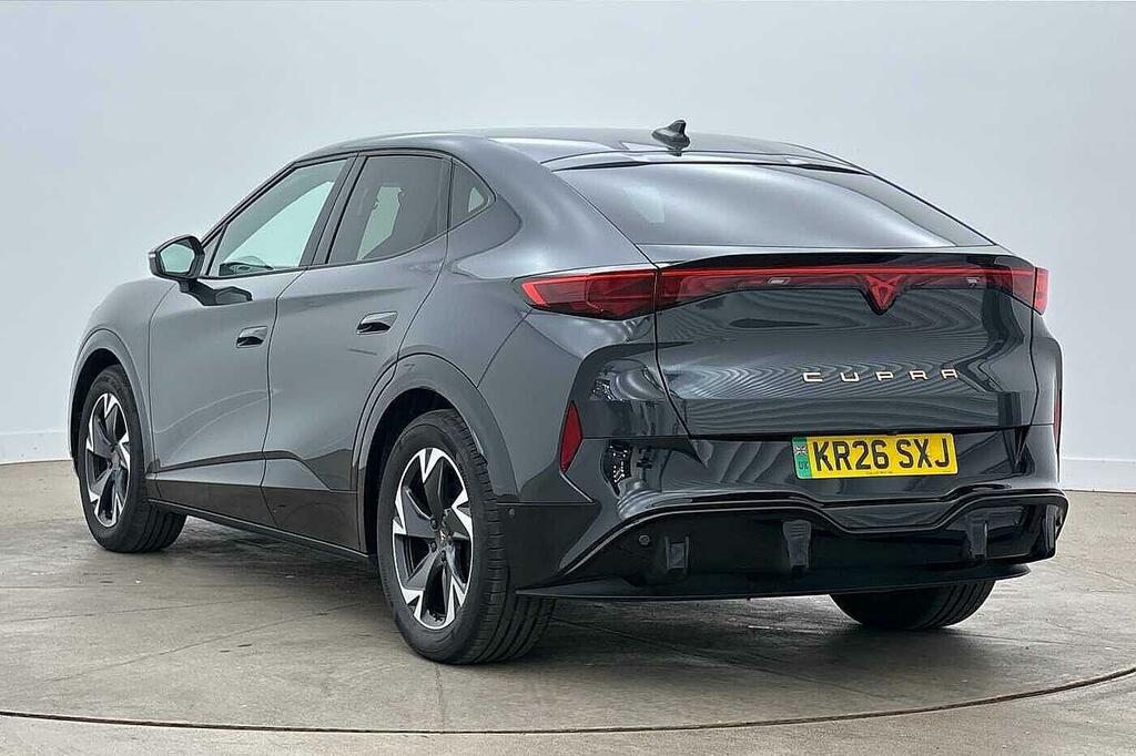 Cupra Tavascan 77Kwh V1 Suv Coupe 5-Door Grey #2