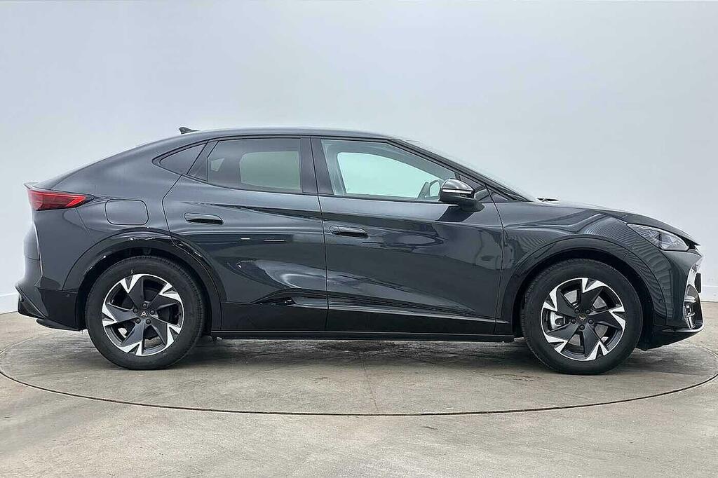Cupra Tavascan 77Kwh V1 Suv Coupe 5-Door Grey #3