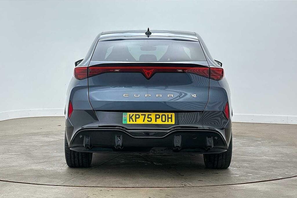 Cupra Tavascan 77Kwh Vz2 Suv Coupe 4-Doorive Blue #6