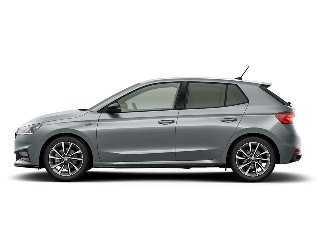 Skoda Fabia 1.0 Tsi 116 Design Edition #2