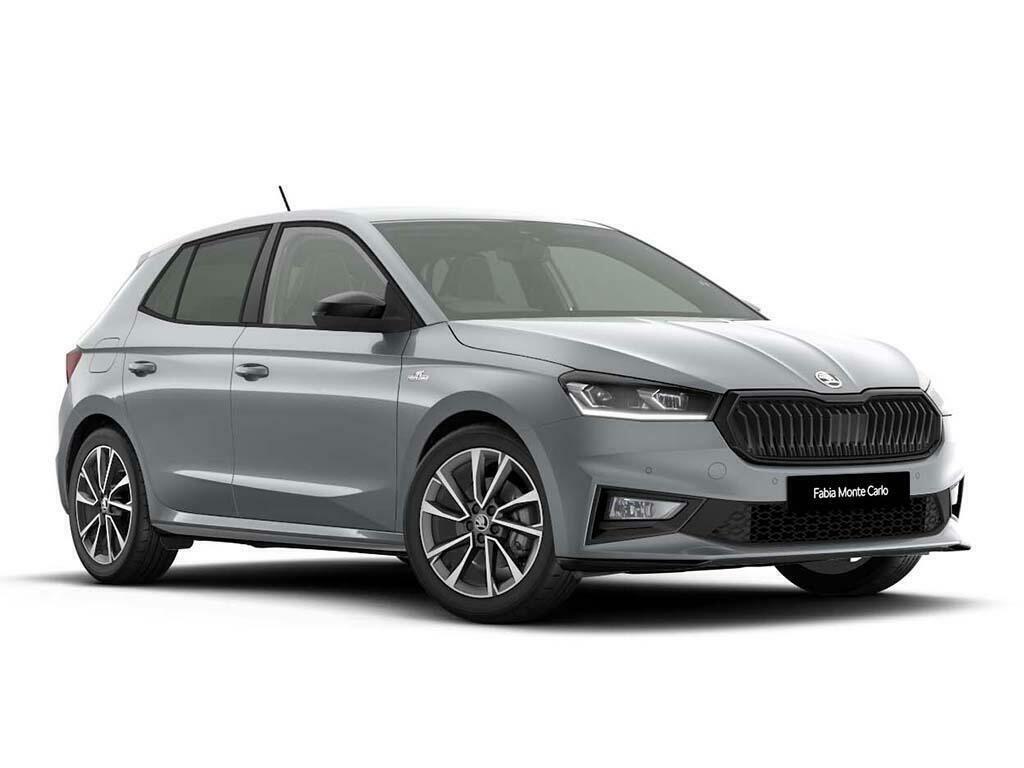 Skoda Fabia 1.0 Tsi 116 Design Edition #1