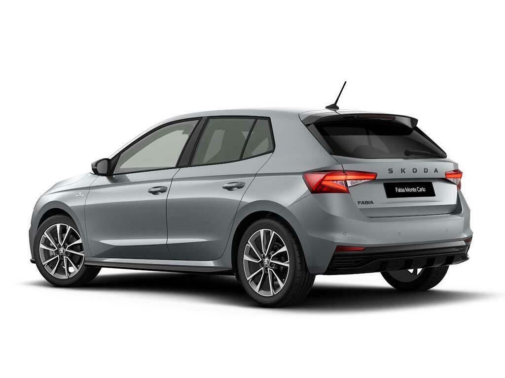 Skoda Fabia 1.0 Tsi 116 Design Edition #3