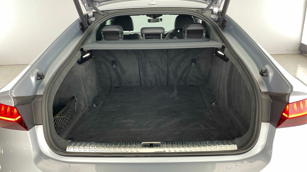 Audi A7 40 Tdi Quattro S Line S Tronic Black #31