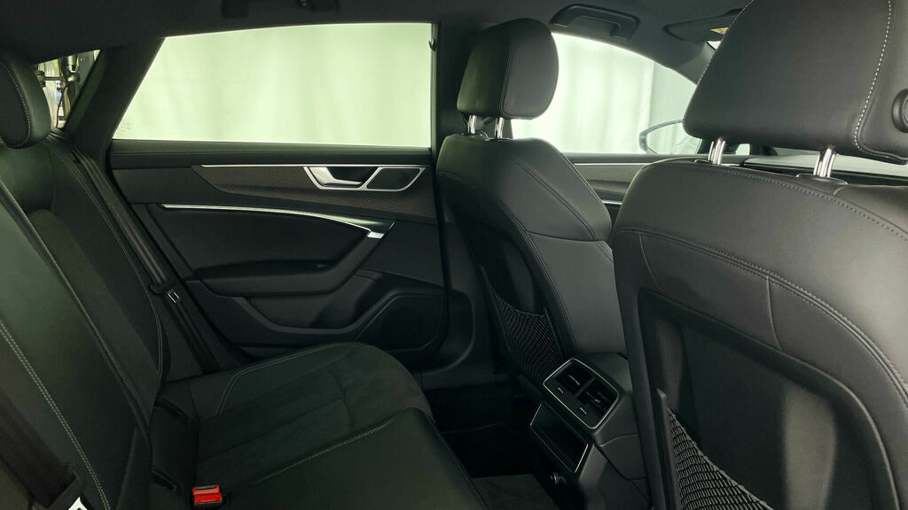 Audi A7 40 Tdi Quattro S Line S Tronic Black #29