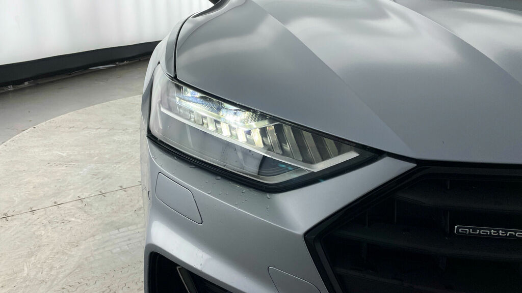 Audi A7 40 Tdi Quattro S Line S Tronic Black #44
