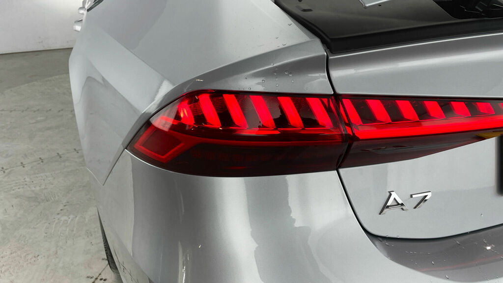 Audi A7 40 Tdi Quattro S Line S Tronic Black #34