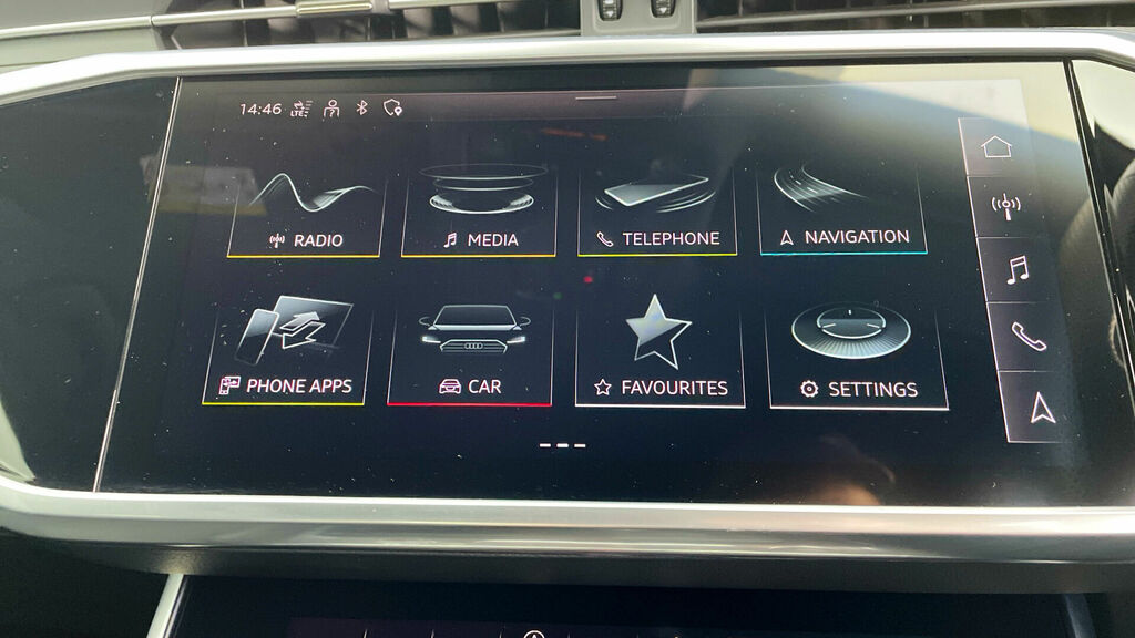 Audi A7 40 Tdi Quattro S Line S Tronic Black #18