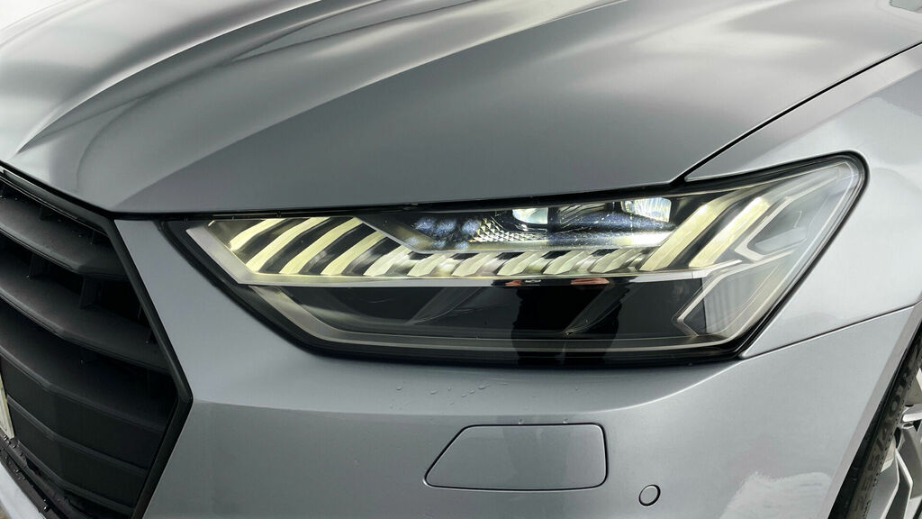Audi A7 40 Tdi Quattro S Line S Tronic Black #43
