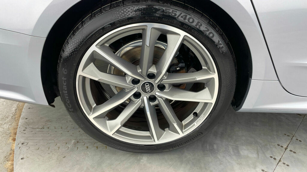 Audi A7 40 Tdi Quattro S Line S Tronic Black #28