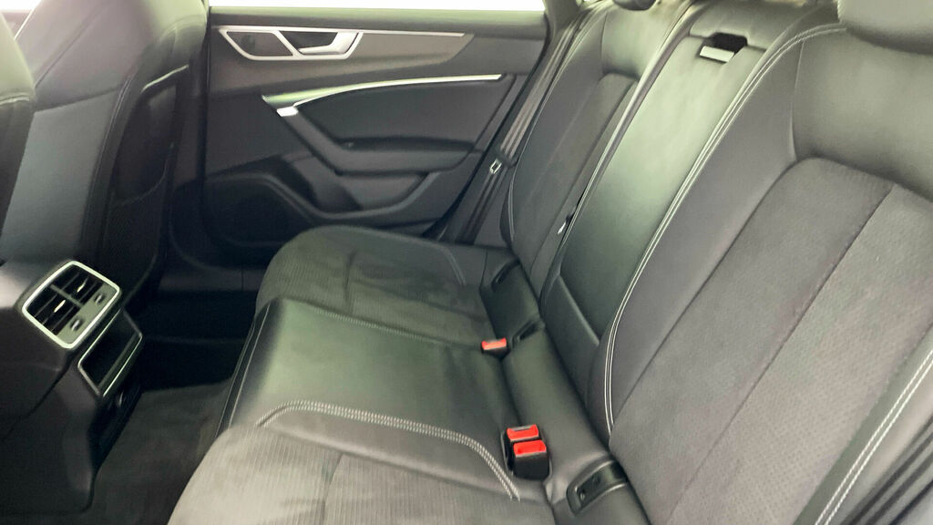 Audi A7 40 Tdi Quattro S Line S Tronic Black #36