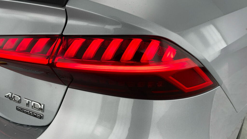 Audi A7 40 Tdi Quattro S Line S Tronic Black #30