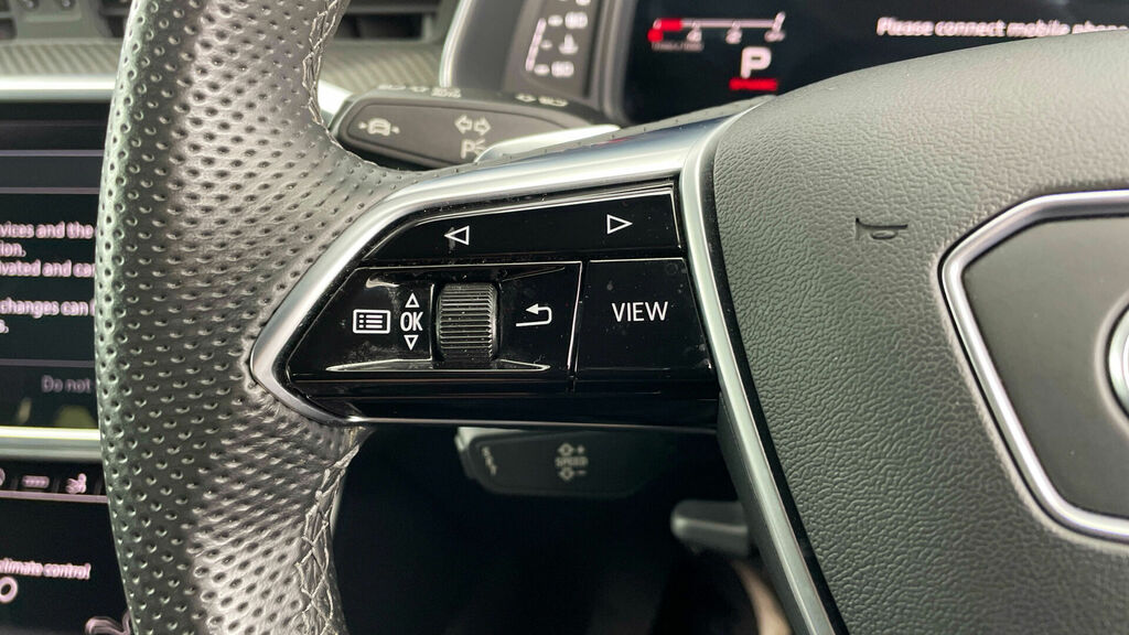 Audi A7 40 Tdi Quattro S Line S Tronic Black #21