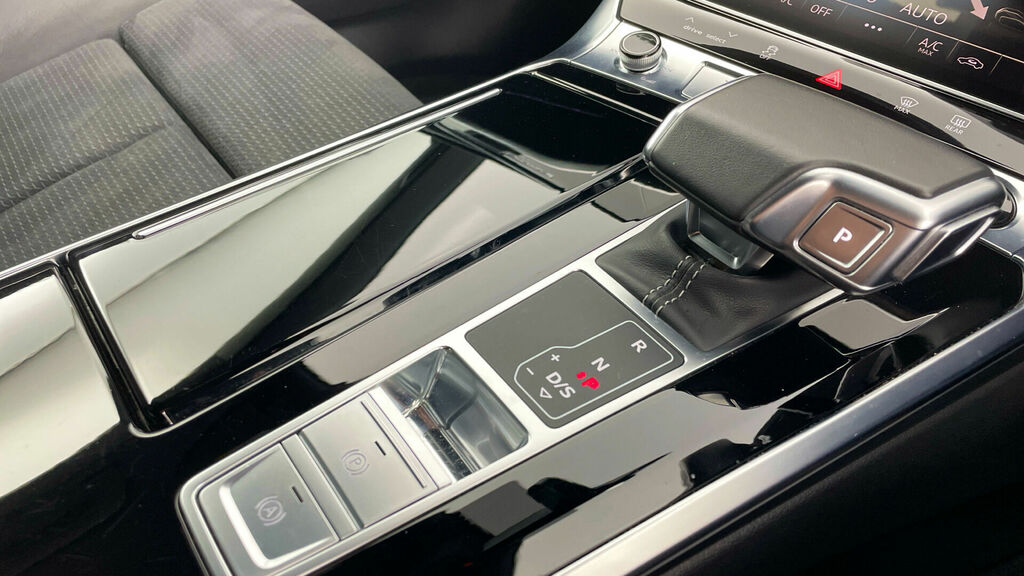 Audi A7 40 Tdi Quattro S Line S Tronic Black #26