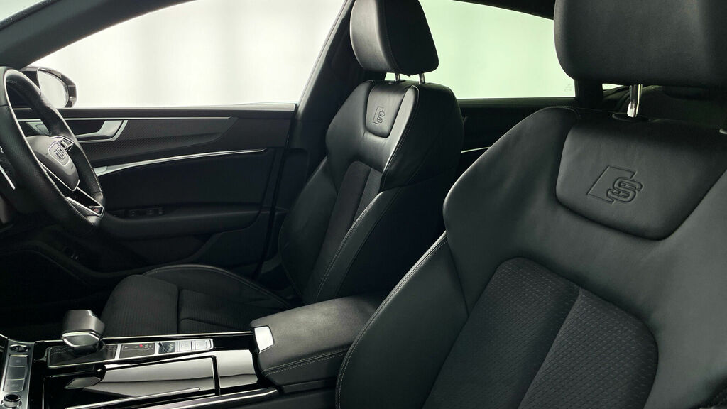 Audi A7 40 Tdi Quattro S Line S Tronic Black #37