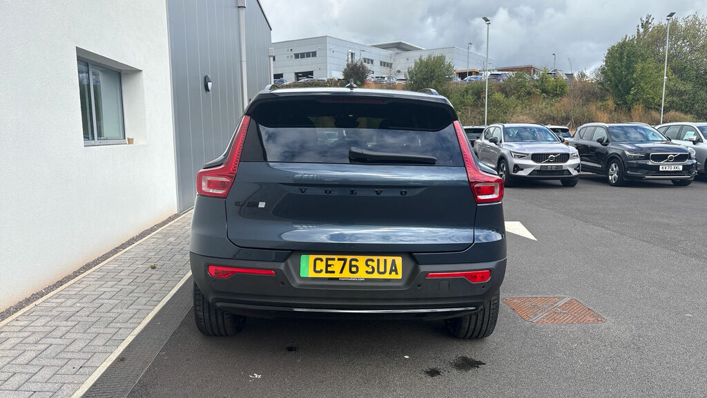 Volvo EX40 Single Motor Extended Range 82Kwh Ultra Black Edit  #10