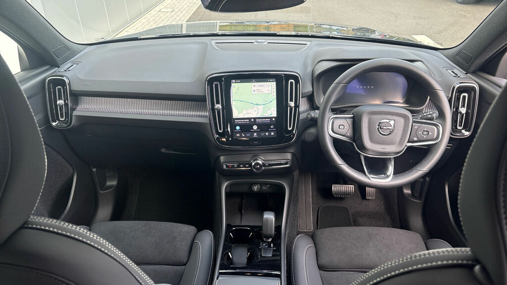 Volvo EX40 Single Motor Extended Range 82Kwh Ultra Black Edit  #8