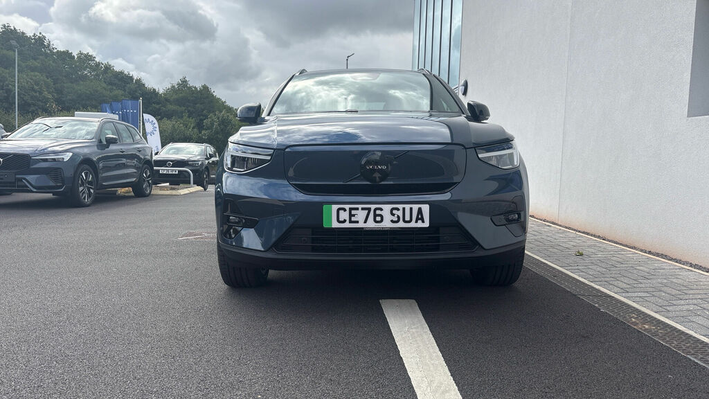 Volvo EX40 Single Motor Extended Range 82Kwh Ultra Black Edit  #11
