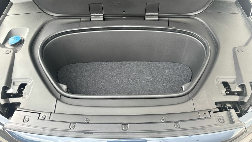 Volvo EX40 Single Motor Extended Range 82Kwh Ultra Black Edit  #21