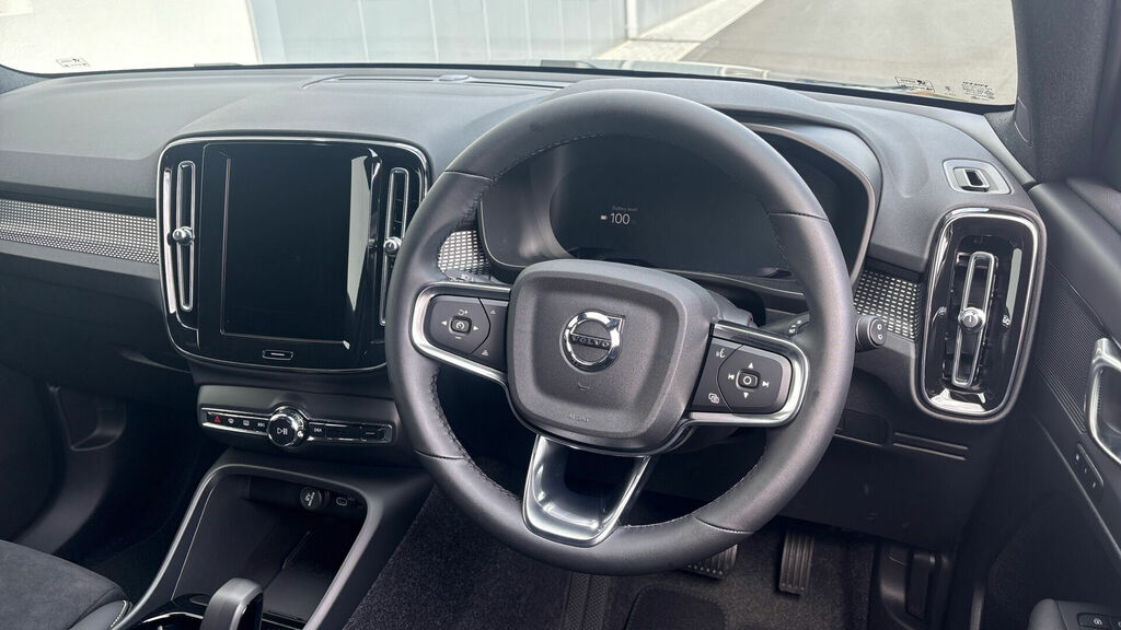 Volvo EX40 Single Motor Extended Range 82Kwh Ultra Black Edit  #12