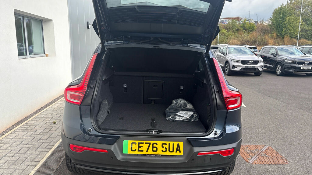 Volvo EX40 Single Motor Extended Range 82Kwh Ultra Black Edit  #14