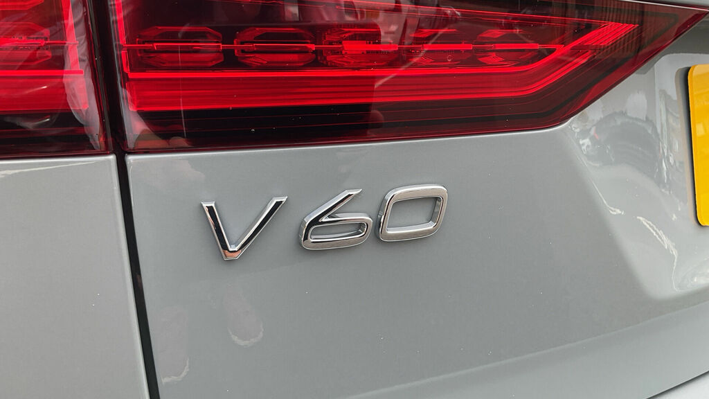 Volvo V60 Est 2.0 B4 197Hp Plus Dark Au Grey #17