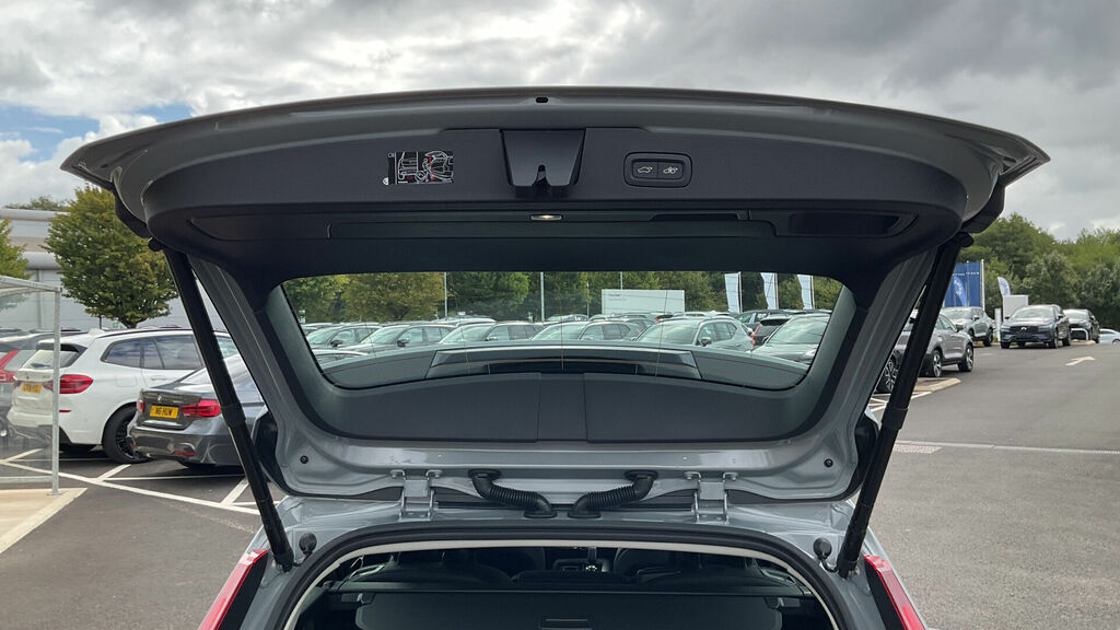 Volvo V60 Est 2.0 B4 197Hp Plus Dark Au Grey #14