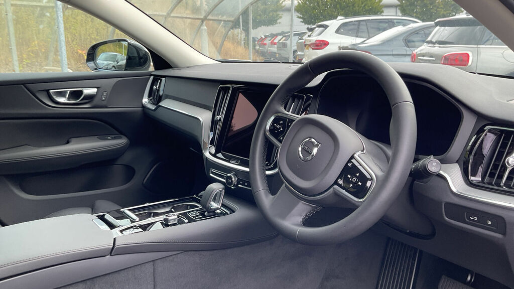 Volvo V60 2.0 T6 18.8Kwh Plus Euro 6 5-Door Grey #6