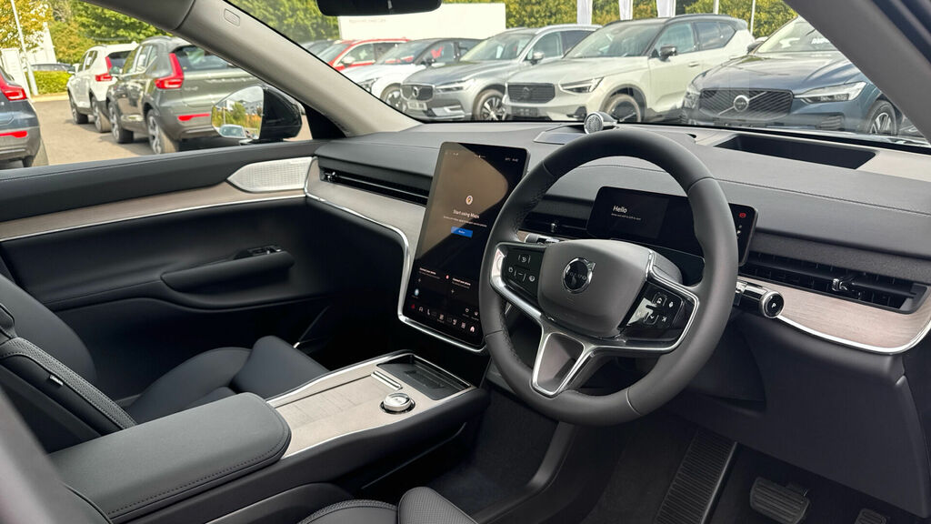 Volvo EX90 Twin Motor 106Kwh Ultra 4Wd 5-Door Black #6
