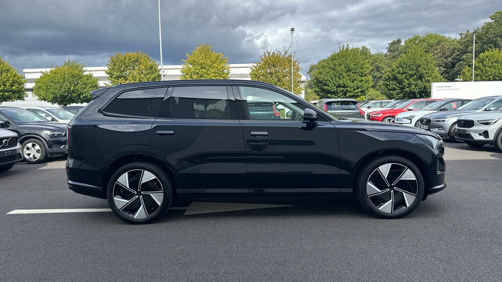 Volvo EX90 Twin Motor 106Kwh Ultra 4Wd 5-Door Black #4