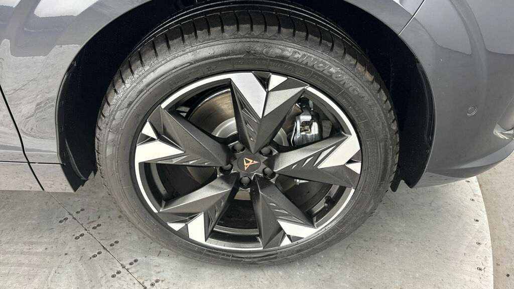 Cupra Terramar Ehybrid 25.8Kwh V2 Dsg Euro 6 5-Door Grey #5
