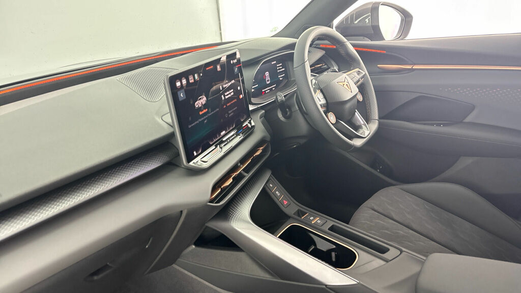 Cupra Terramar Ehybrid 25.8Kwh V2 Dsg Euro 6 5-Door Grey #2