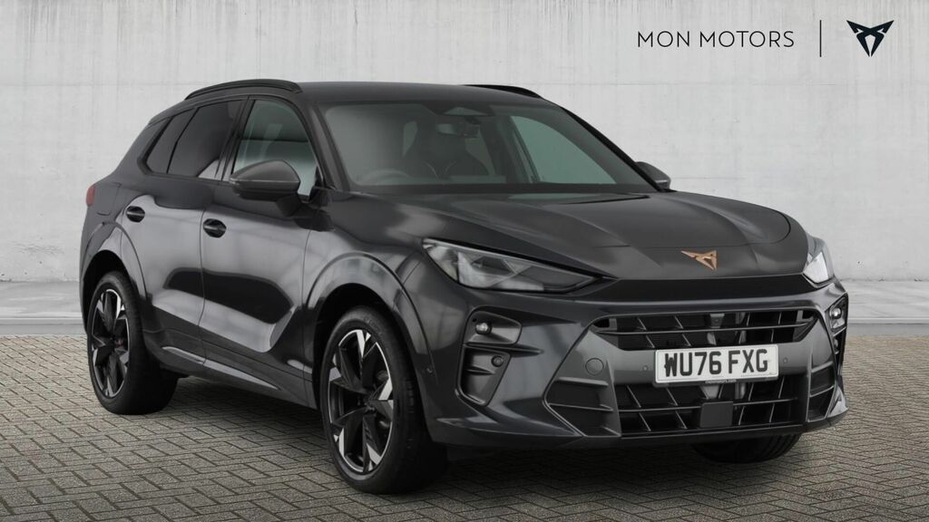 Cupra Terramar Ehybrid 25.8Kwh V2 Dsg Euro 6 5-Door Grey